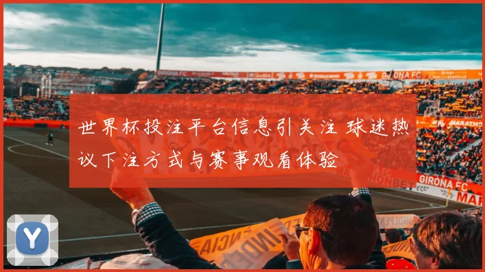 世界杯投注平台信息引关注 球迷热议下注方式与赛事观看体验